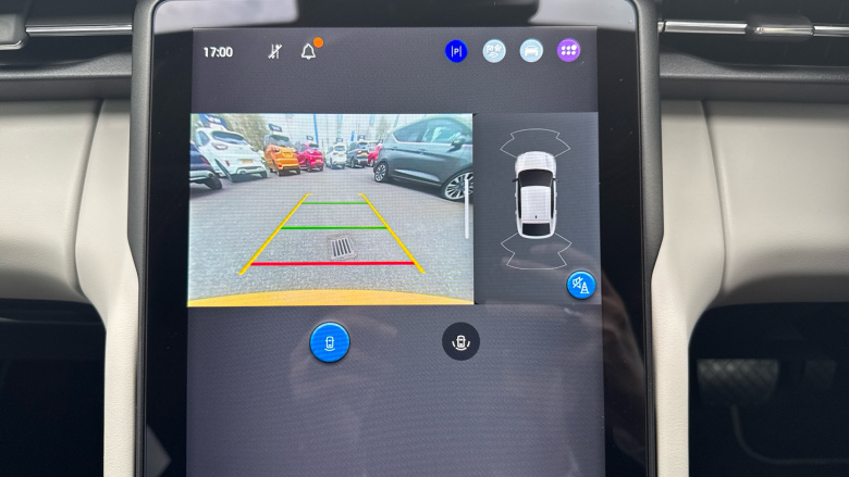 Ford Capri 125kW Style 52kWh 5dr Auto Electric Estate